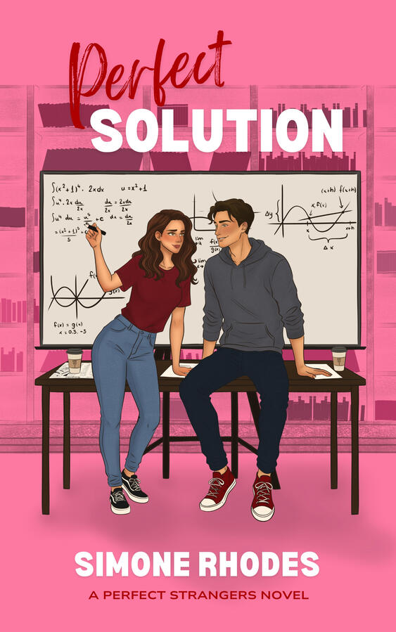 Perfect Solution by Simone Rhodes (A Perfect Strangers Novel) Perfect Solution by Simone Rhodes (A Perfect Strangers Novel)